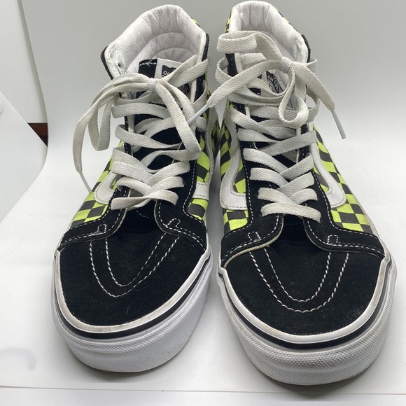 Vans Skate Hi BMX Reissue checkerboard - Picture 2 of 7